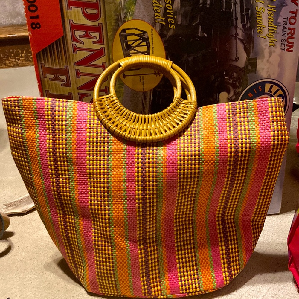 Beach bag